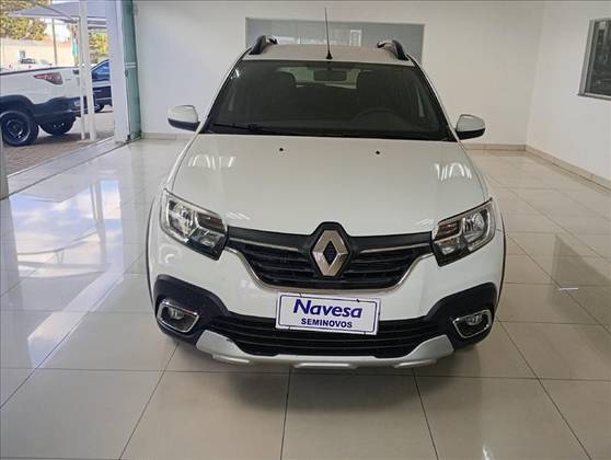 RENAULT STEPWAY 1.6 16V SCE FLEX ICONIC X-TRONIC